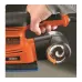 Машина шлифовальная универсальная 4в1 Black&Decker, KA280K, 19 аксессуаров