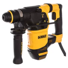 Перфоратор DeWalt, D25333K, SDS-plus, 28 мм, 950 Вт, 3.5 Дж