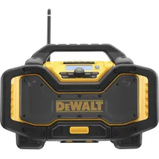 Радиоприемник DEWALT, DCR027, 12В / 18В + bluetooth