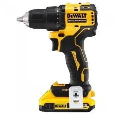 Дрель-шуруповерт аккумуляторная DeWalt, DCD708D2T