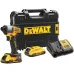 Шуруповерт аккумуляторный DeWalt, DCF840D2T