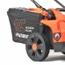 Аккумуляторная газонокосилка Patriot, CM 440, 2*21В UES, без акб и зу