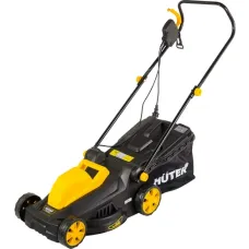 Электрическая газонокосилка Huter, ELM-1400Т