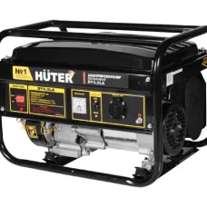 Бензиновый генератор Huter, DY4,0LA