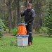 Измельчитель электрический PATRIOT, SE26, 2600 Вт, макс. диаметр веток 40 мм, 4500 об/мин, бак 50 л