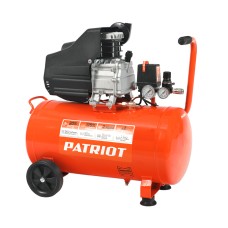 Поршневой масляный компрессор PATRIOT, EURO 50-260, 260 л/мин, 8 бар