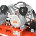 Поршневой ременной компрессор PATRIOT, PTR 80-450A, 450 л/мин, 10 бар