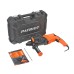 Перфоратор электрический PATRIOT, RH 263, SDS+, 880 Вт, 2.9 Дж, 3 режима работы, кейс, щеточный реверс