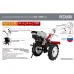 Сельскохозяйственная машина Ресанта, МБ-15000P-12